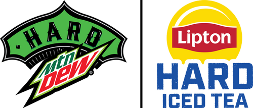 Hard Mtn Dew | Lipton Hard Iced Tea